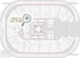 nottingham motorpoint arena seat numbers detailed seating