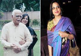 4,318 likes · 450 talking about this. In Pics Pratibha Advani The Daughter Of L K Advani National News India Tv