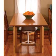 I'm a long time visitor to the site, first time commenter. Arts And Crafts Hayrake Table Plan Woodworking Plans