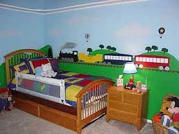 Pin On Boys Primary Colors Transportation Room Decor