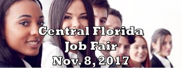 Are you looking for a job in Central Florida? Over 95+ companies are  attending the