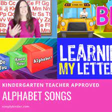 From abc songs, nursery rhymes . Simply Kinder These Fun Alphabet Song Videos Will Get Facebook