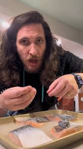 How to remove fish skin! #fish #cookingtips #tipsandtricks #reels