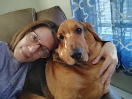 Happy birthday Penny! Formerly Matilda.