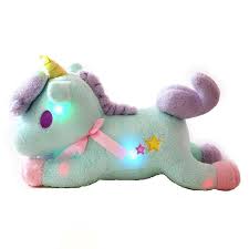 Led Light Up Unicorn Unicorn Plush Light Up Unicorn Unicorn Stuffed Animal
