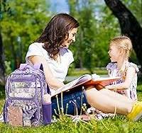 Amazon.com | Transparent Bag - Purple Clear Backpack for ...