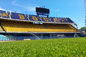 Skuat per 13 agustus 2011. River Plate Boca Juniors Stadium Tour