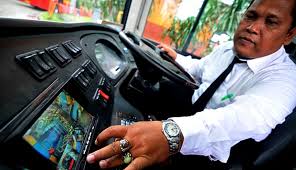 Gaji sopir aice wonogiri : Gaji Supir Bus Malam Dengan
