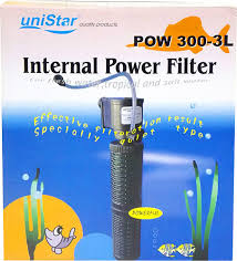 Unistar Pow 300 3l 1400 L H Akvaryum Ic Filtre Fiyatlari Ozellikleri Ve Yorumlari En Ucuzu Akakce