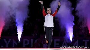 Five things on the olympic gymnast replacing simone biles at the finals at the tokyo olympics. Mykayla Skinner On Olympic Trials Alternate Position And Rio Flogymnastics