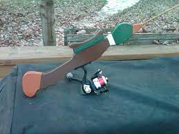 Modified Green Hornet Ice Fishing House Ice Fishing Fishing Pole