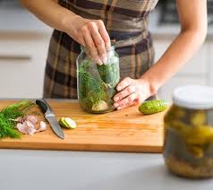 A Brief History Of Fermentation And Cultured Foods Changing Habits