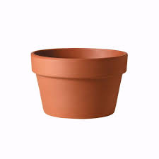 Southern Patio 8 In Clay Azalea Pot Tc0812az The Home Depot Terracotta Planter Planters Terra Cotta Pot Crafts