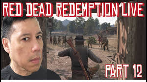 Watch The Fall of John Marston And The Vengeance of Jack, Red Dead  Redemption 1 Live, Part 12 OnePlay Streams