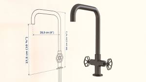 Ikea kitchens worst ever written on: Ikea Gamlesjon Dual Control Kitchen Mixer Tap Faucet 3d