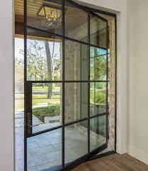 Read writing from portella steel doors & windows on medium. Steel Window And Door Design Steel Doors And Windows Steel Doors Steel Frame Doors