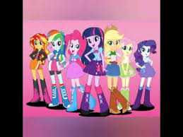 تحويل شخصيات مهرتي الصغيرة الى ڨاشا لايف youtube