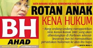 Erleben sie zuverlässige pharmazeutische beratung. Hukum Ibu Bapa Rotan Anak Wanita Umno Desak Kerajaan Kaji Mendalam