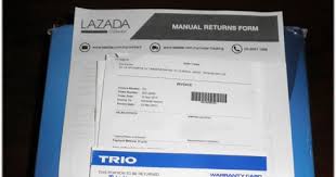 Watch the video explanation about how to process item return and get full cash refund from lazada online, article, story, explanation, suggestion, youtube. How To Return Lazada Item Poslaju Lazada Returns Refunds Order Returns Replacements 2 Go To My Orders And Select The Item You Saripisang