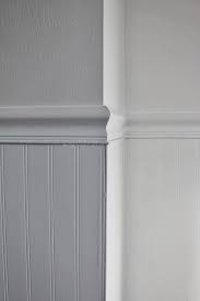 Plastic bead board is a durable exterior pvc product with the appearance of wainscoting. Working With A Bad Beadboard Installation Job House For Six