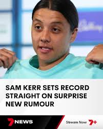 I don't know who gave you this info but sadly it's wrong.' 📌MORE:  7news.link/4eij7z4