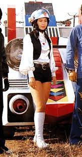 モモレンジャー ペギー松山 演 小牧りさ in 秘密戦隊ゴレンジャー 1975年 1977年 特撮ヒロイン画報 ゴレンジャー 特撮ヒロイン ヒロイン