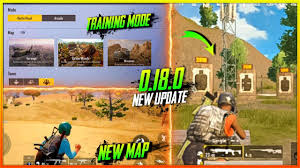 Hi sir you are genius verry nice working but please new update de do thanks sir plzzzz update your mod apk. Pubg Mobile Lite New Update 0 18 0 Miramar Map And New Training Mode 0 18 0 New Update Youtube