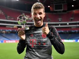 €900th.* sep 25, 1987 in lohr am main, germany. Thomas Muller Ungkap Rahasia Suksesnya Di Bayern Munich Liga Olahraga