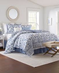 Check spelling or type a new query. Laura Ashley Veronique Comforter Set Reviews Comforter Sets Bed Bath Macy S