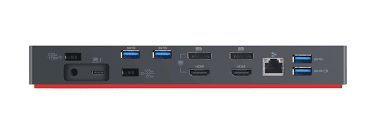 Cheap laptop docking stations, buy quality computer & office directly from china suppliers:lenovo thinkpad thunderbolt 3 workstation dock black base (wired, thunderbolt 3, 10,100,1000 mbit/s, cc, 170 w) enjoy free shipping worldwide! Lenovo Thinkpad Thunderbolt 3 Workstation Dock Gen 2 40any230eu Lap4worx De