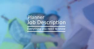 Sebelum meninggalkan kantor, saya selalu mengecek surel saya. Planner Job Description Project Resource