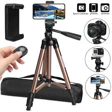 Peyou Trepied Smartphone Trepied Appareil Photo Smartphone Support Telephone
