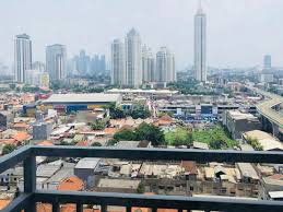 Dki jakarta juara sustainable transport award (sta) 2021 atas program integrasi antarmoda transportasi publik yang terus dikembangkan. For Rent A Property In Jakarta Selatan Studio Apartment Unit At Kebayoran Icon 14th Floor