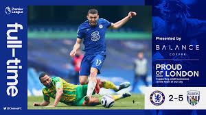 Mount warns chelsea against porto complacency: Chelsea Fc On Twitter Our Unbeaten Start Under Thomas Tuchel Comes To An End At The Bridge Chewba