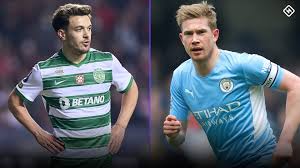Die zusammenfassung des spiels manchester city gegen sporting lissabon in der saison 21/22. Sporting Cp Vs Manchester City Tv Channel Stream Lineups Betting Odds For Uefa Champions League Round Of 16 Sporting News