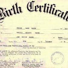 How much is a new birth certificate. How To Get Birth Certificate Documents Required Apply For Birth Certificate