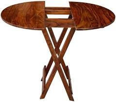 Console dining tables give you the breathing room you desire without sacrificing on seating or table quality. Folding Dining Table Buy Folding Dining Table Online At Best Prices In India Flipkart Com