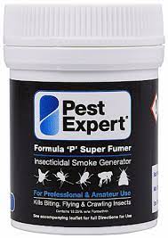 We do not push maintenance contracts and we are not going to try to sell you. Formula P Super Fumer Pest Control Products At Pest Expert Com