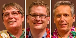 Regents medals for research and teaching awarded