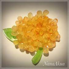 pin by miki on プラバン レジン fish grapes fruit