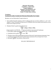 Download gratis kumpulan soal seleksi pppk guru 2021 pdf + jawaban lengkap!! Daftar Kompetisi Soal Dan Referensi Komunitas Knmipa Ugm