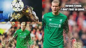 Loris karius vs real madrid cf ● neutral ● champions league final ● (26/05/2018) ● 1080p hd. Buat 2 Blunder Konyol Loris Karius Jadi Bahan Meme Kocak Netizen Tribunnews Com Mobile
