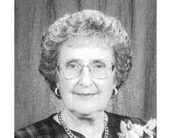 Elsie POSPISIL Obituary (1925