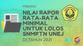 Maybe you would like to learn more about one of these? Nilai Rapor Snmtpn Unsri 2021 Youtube