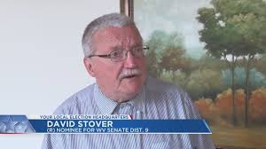 When Pierpoint's Ruth McGrady was a senior at Mullens High School in 1954,  she was voted "most likely to succeed." She did succeed in a huge way --  Ruth married Dave Stover