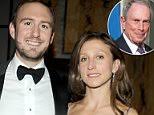 Michael Bloomberg's 1st granddaughter is given hybrid surname Frissberg