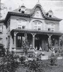 Hulse Home On Madison St Ottawa Il Before Changes Made For Funeral Home Old Mansions Old Mansions For Sale Haunted Houses In Illinois