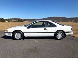 Image result for Oxford White 1990 Thunderbird