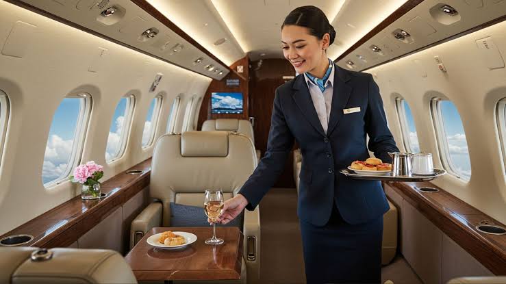 Do Private Jets Have Flight Attendants: A Comprehensive Overview - Private jet charter flights by FlyUSA