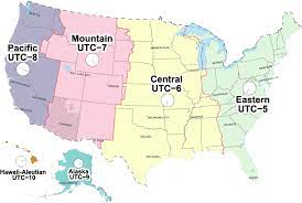 Is california an hour behind arizona? Time Zone Calculator
